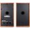 Altifalantes C-Tech PC 3,5 mm 20 W RMS com saída de auscultadores