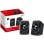 Haut-parleurs Genius PC USB 3W compacts 2.0 canaux noirs