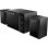 Altavoces Genius PC 2.1 avec connexion jack 3,5 mm et puissance 15 W