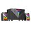 Haut-parleurs Redragon GS700 Tocatta USB 11W avec subwoofer et éclairage RGB