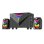 Haut-parleurs Redragon GS700 Tocatta USB 11W avec subwoofer et éclairage RGB