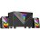 Haut-parleurs Redragon GS700 Tocatta USB 11W avec subwoofer et éclairage RGB