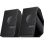 Haut-parleurs Sven 340 USB stéréo 6W avec Bluetooth et contrôle intégré