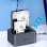 Docking station Orico 6646C3-C per HDD/SSD SATA USB-C clonazione offline