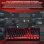 Teclado Aula WIN60 HE MAX Hall Effect Magnético compacto 60% 8000Hz RGB