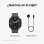 Samsung Galaxy Watch Ultra2 4G LTE 1,5" 47mm Titanio Gris Correa Negra