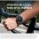 Samsung Galaxy Watch Ultra2 4G LTE 1,5" 47mm Titanio Gris Correa Negra