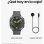 Samsung Galaxy Watch Ultra2 4G LTE 1,5" 47mm Titanio Plata Correa Verde