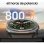 Samsung Galaxy Watch Ultra2 4G LTE 1,5" 47mm Titanio Plata Correa Verde