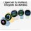 Samsung Galaxy Watch9 4G LTE 40mm Blanco Crema Correa Blanca