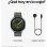 Samsung Galaxy Watch9 WiFi Bluetooth 44mm Plata Correa Verde