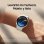 Samsung Galaxy Watch9 WiFi Bluetooth 44mm Plata Correa Verde