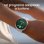 Samsung Galaxy Watch9 WiFi Bluetooth 40mm Blanco Crema Correa Blanca