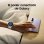 Samsung Galaxy Watch9 WiFi Bluetooth 40mm Blanco Crema Correa Blanca