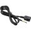 Cavo di alimentazione Akyga AK-OT-08C IEC C14 1 metro 3×1 mm² nero
