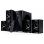 Lautsprecher Sven Bluetooth 5.1 Kanäle 80W mit Fernbedienung