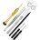 Kit d'outil Avizar KIT-99992 18 pièces pour réparation électronique