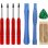 Kit d'outil Avizar KIT-99992 18 pièces pour réparation électronique