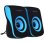 Lautsprecher Esperanza Flamenco 2.0 USB 6W mit externem Verstärker und Kopfhörerausgang