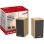 Altoparlanti Genius in legno USB 2.0 canali 6 W con connettore 3,5 mm