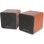 Altavoces Esperanza PC USB 5W compactos con conexión jack 3,5 mm