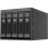 Adaptateur Hot-Swap Silverstone SST-FS305B-E pour 5 disques 3,5" SAS/SATA sécurisé