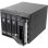 Adaptateur Hot-Swap Silverstone SST-FS305B-E pour 5 disques 3,5" SAS/SATA sécurisé