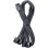 Cabo interno 8 pin EPS Preto 60 cm CableMod