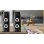 Lautsprecher Genius Bluetooth 60W mit Fernbedienung und Holzdesign
