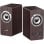 Haut-parleurs Genius PC câble 3,5 mm 10 W design bois avec contrôles