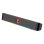 Altavoces Redragon Barre de son USB 6W avec éclairage RGB et jack 3,5 mm