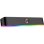 Altavoces Redragon Barre de son USB 6W avec éclairage RGB et jack 3,5 mm