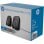 Altavoces HP para PC Bluetooth 6 W con iluminación de fondo USB