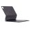 Royal Bailey Mk-x7 Funda Con Bluetooth Teclado Para Ipad Air 11(2024)/ipad Air 5 10.9(2022)/ipad Air 4 10.9(2020)/ipad Pro 11(2022/2021/2020/2018) Negro