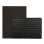 Royal Bailey Ym12c Funda Con Bluetooth Teclado Para Ipad 10.2(2021/2020/2019)/ipad Air 10.5/ipad Pro 10.5 Negro