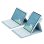 Royal Bailey Pd-d006 Funda Con Bluetooth Teclado Para Ipad 9.7" Azul