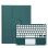 Royal Bailey Pd-c11 Funda Con Bluetooth Teclado Para Ipad Air 11(2024)/ipad Air 5 10.9(2022)/ipad Air 4 10.9(2020)/ipad Pro 11(2022/2021/2020/2018) Verde