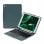 Royal Bailey T206 Funda Con Bluetooth Teclado Para Ipad 10.2(2021/2020/2019)/ipad Air 10.5/ipad Pro 10.5 Verde