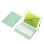 Royal Bailey T1086 Funda Con Bluetooth Teclado Para Ipad Air 11(2024)/ipad Air 5 10.9(2022)/ipad Air 4 10.9(2020)/ipad Pro 11(2022/2021/2020/2018) Verde
