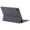 Royal Bailey N1035 Funda Con Bluetooth Teclado Para Ipad Air 11(2024)/ipad Air 5 10.9(2022)/ipad Air 4 10.9(2020)/ipad Pro 11(2022/2021/2020/2018) Gris