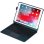 Royal Bailey Q5 Funda Con Bluetooth Teclado Para Ipad 9.7" Verde