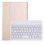 Capa para Tablet Royal Bailey LX101 Lenovo Tab M10 3rd 10.1 Bluetooth Dourada