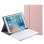 Royal Bailey Rk129b Funda Con Bluetooth Teclado Para Ipad Pro 12.9(2015/2017) Rosa