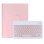 Royal Bailey Pd-a209 Funda Con Bluetooth Teclado Para Ipad 10th(2022)10.9 Rosa