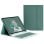 Royal Bailey Ps209d Funda Con Bluetooth Teclado Para Ipad 10th(2022)10.9 Verde
