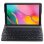 Royal Bailey Dy-t510 Funda Con Bluetooth Teclado Para Samsung Tab A 10.1 (2019)t510/t515 Negro