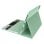 Custodia Royal Bailey TSC-X210-2 Bluetooth Tastiera Samsung Galaxy Tab A9+ 11 Verde