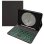 Royal Bailey Ty-x210 Funda Con Bluetooth Teclado Para Samsung Funda Con Bluetooth Teclado Para Galaxy Tab A9+ 11" X210 Negro
