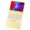 Royal Bailey Ps209c Funda Con Bluetooth Teclado Para Ipad 10th(2022)10.9 Amarillo