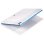 Royal Bailey U8-10th Funda Con Bluetooth Teclado Para Ipad 10th(2022)10.9 Blanco